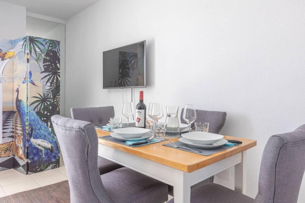 Apartamento Corazon Playa Corralejo Buitenkant foto
