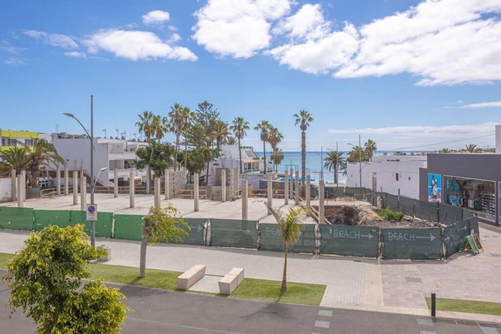 Apartamento Corazon Playa Corralejo Buitenkant foto