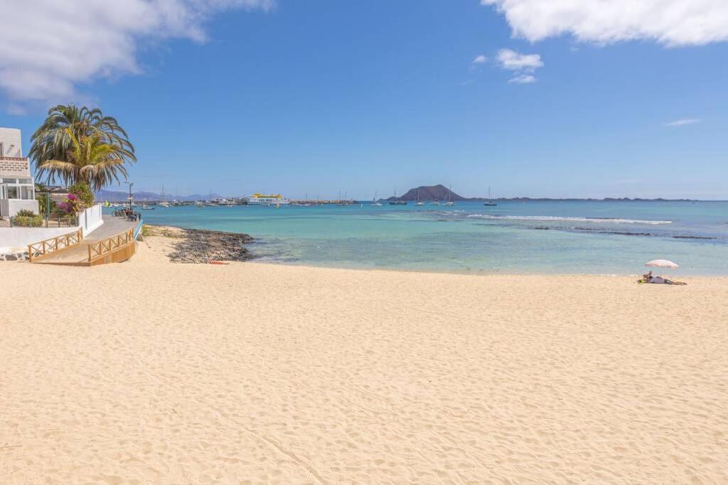 Apartamento Corazon Playa Corralejo Buitenkant foto