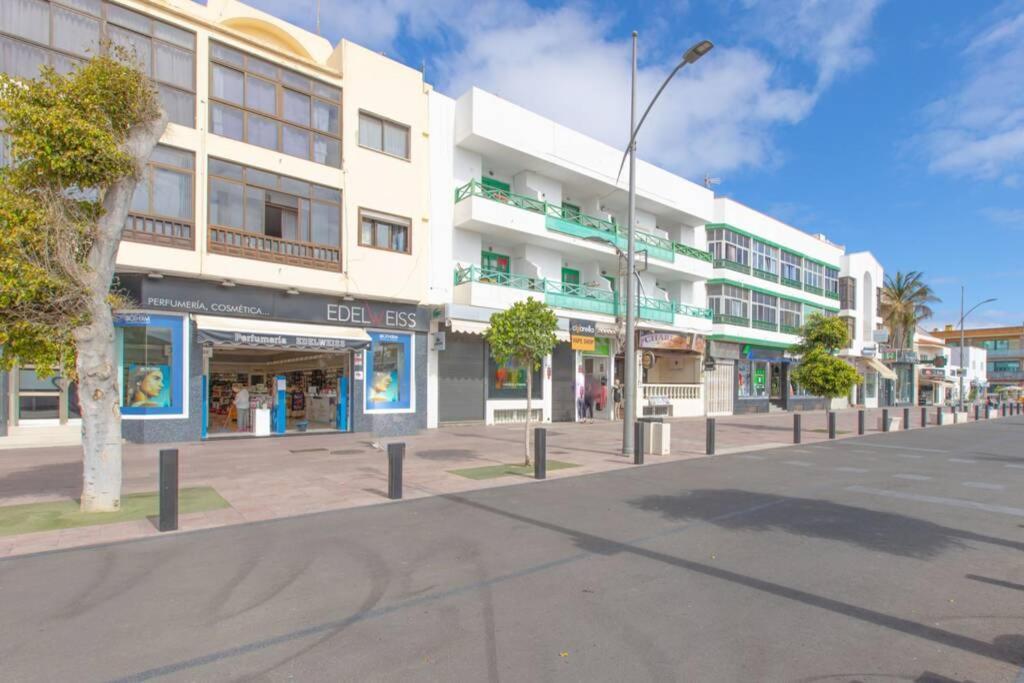 Apartamento Corazon Playa Corralejo Buitenkant foto