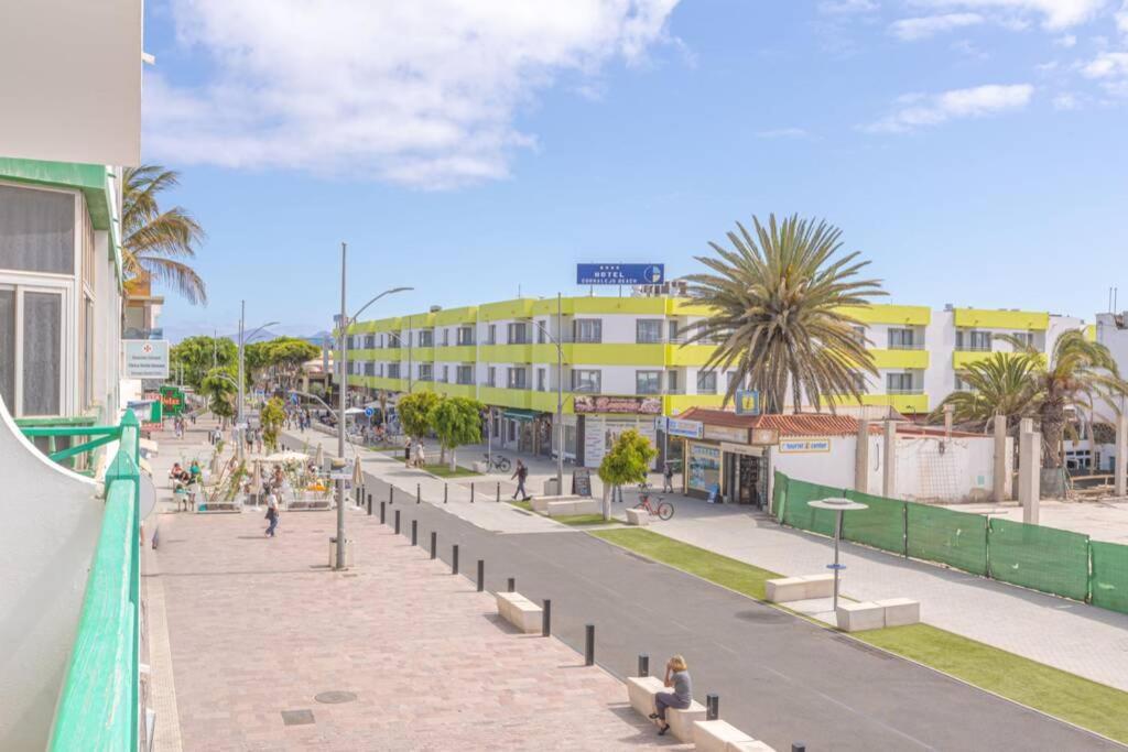 Apartamento Corazon Playa Corralejo Buitenkant foto