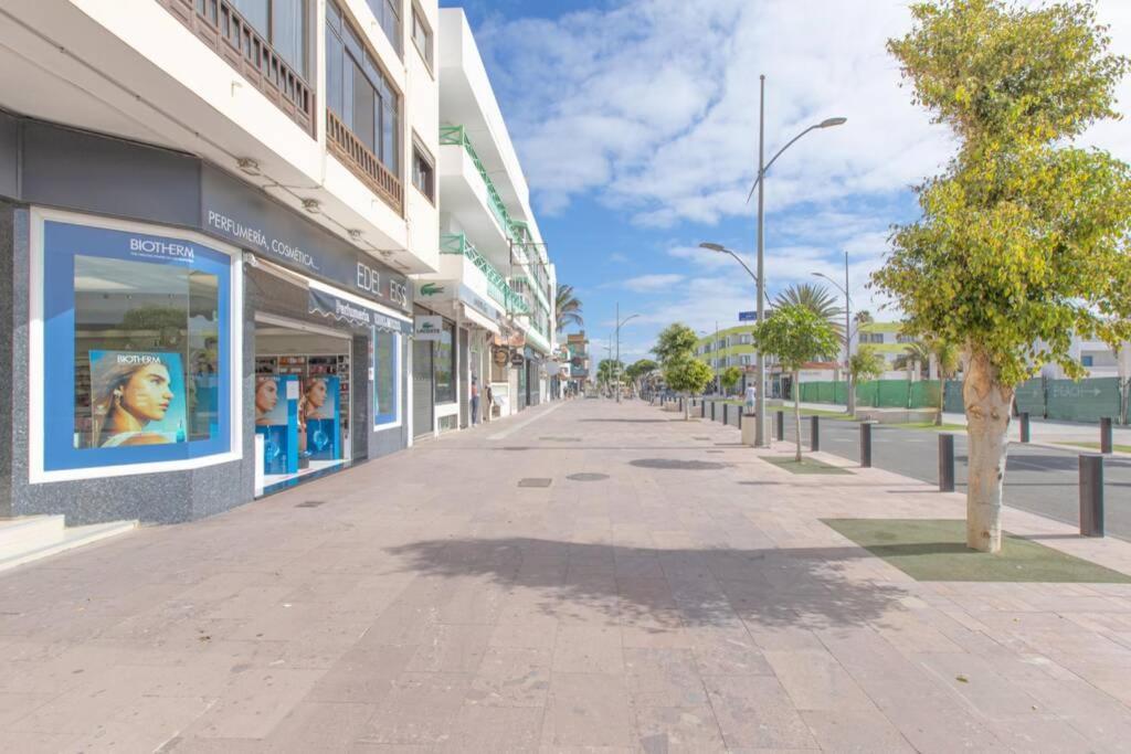 Apartamento Corazon Playa Corralejo Buitenkant foto