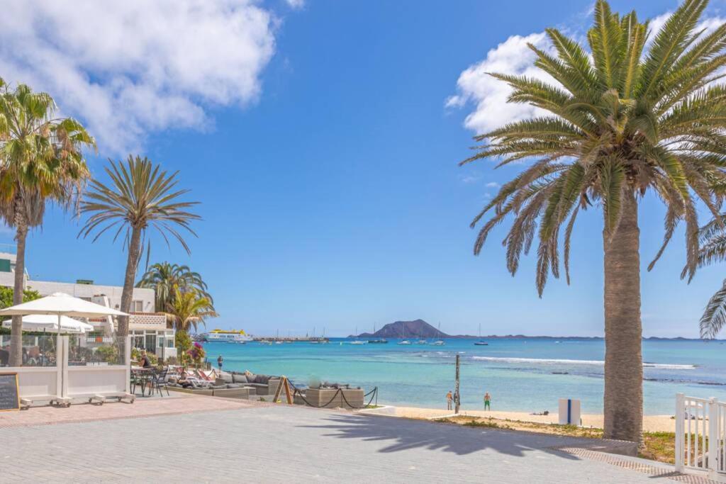 Apartamento Corazon Playa Corralejo Buitenkant foto